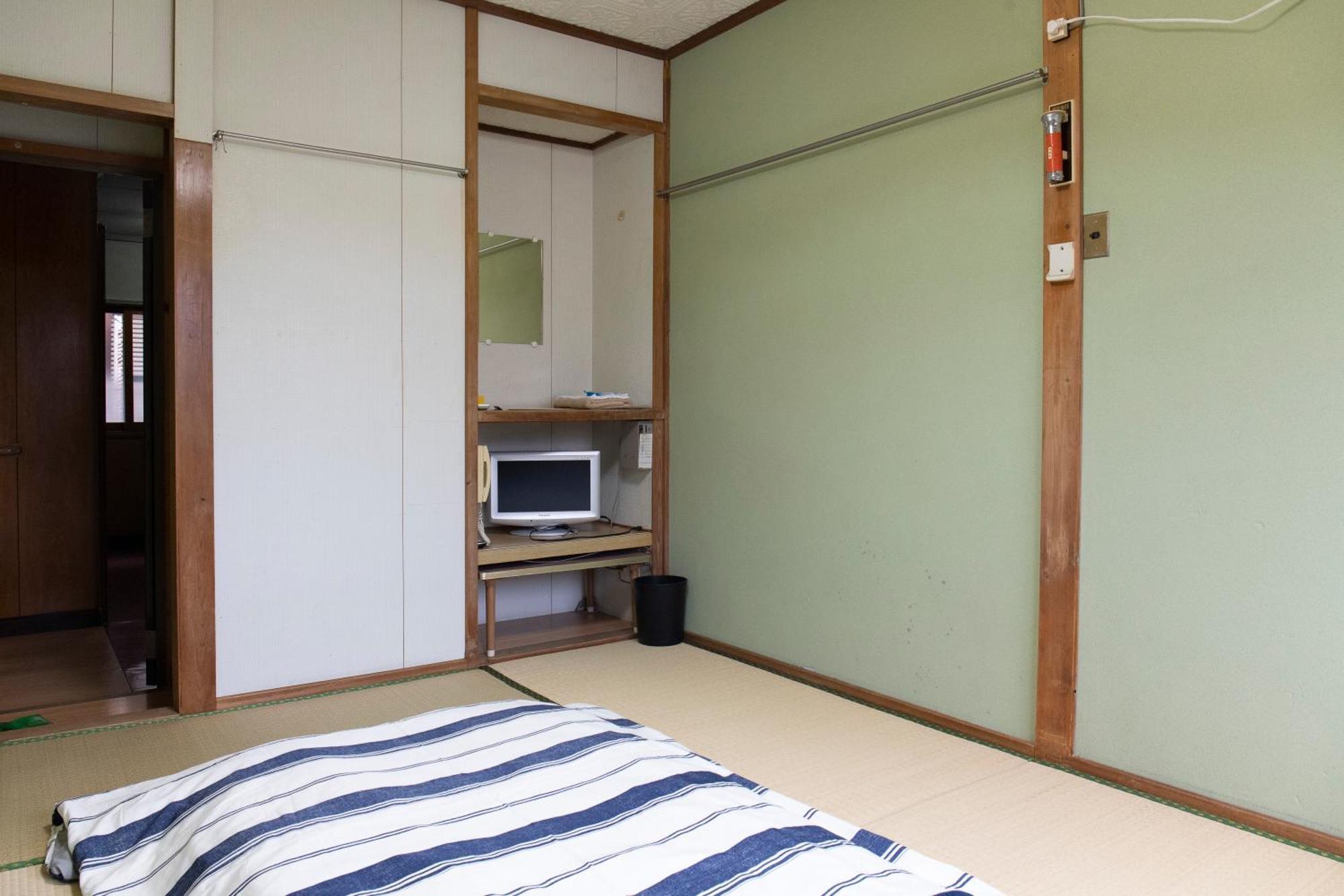 Tsukasa House English Ok Kumano Kodo Experienced Lodge Within Walking Distance From Station 無料駐車場あり Tanabe Eksteriør bilde
