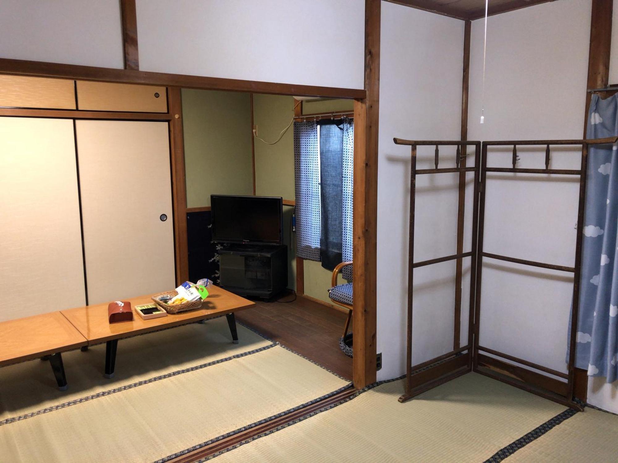 Tsukasa House English Ok Kumano Kodo Experienced Lodge Within Walking Distance From Station 無料駐車場あり Tanabe Eksteriør bilde