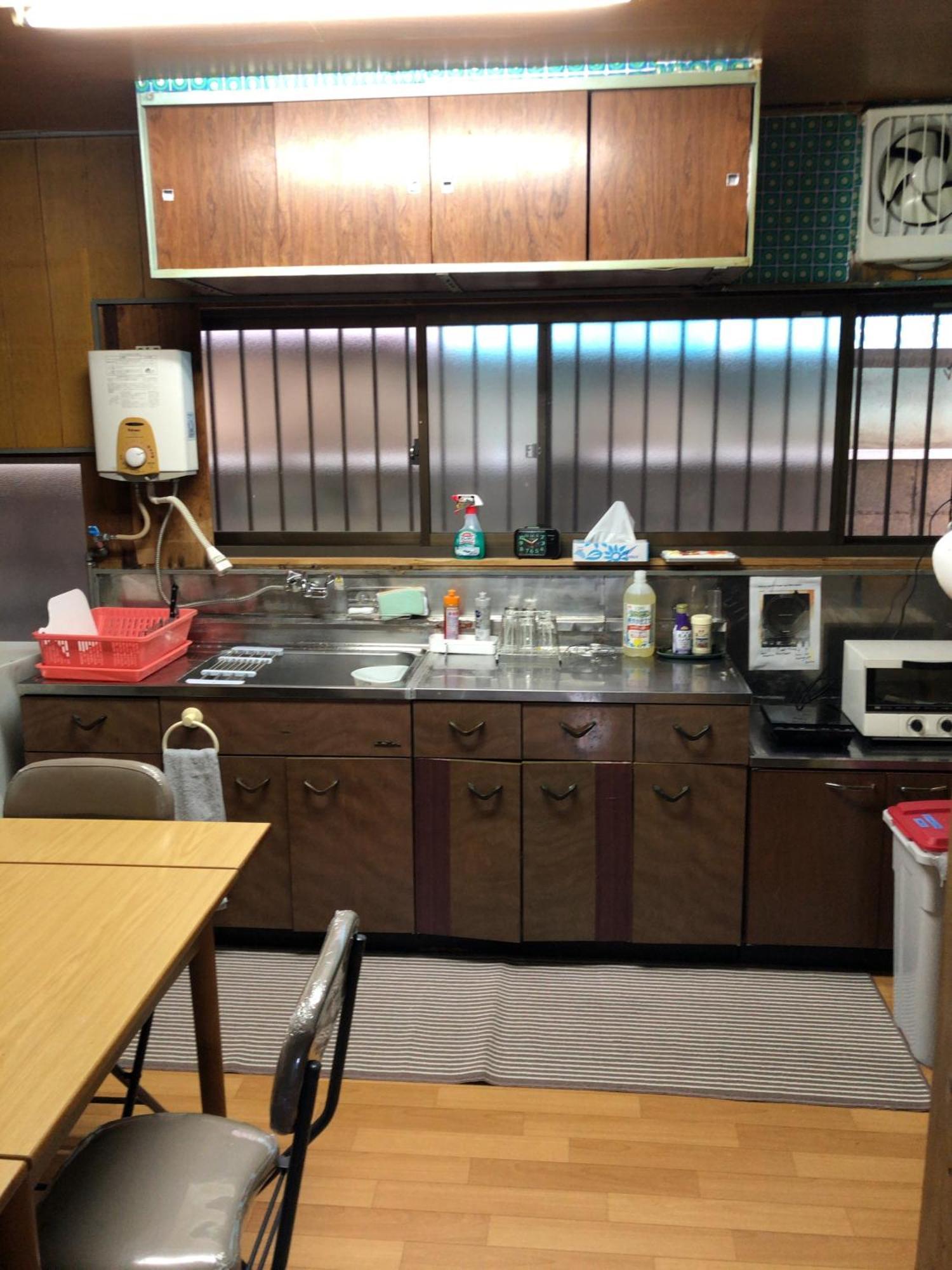 Tsukasa House English Ok Kumano Kodo Experienced Lodge Within Walking Distance From Station 無料駐車場あり Tanabe Eksteriør bilde