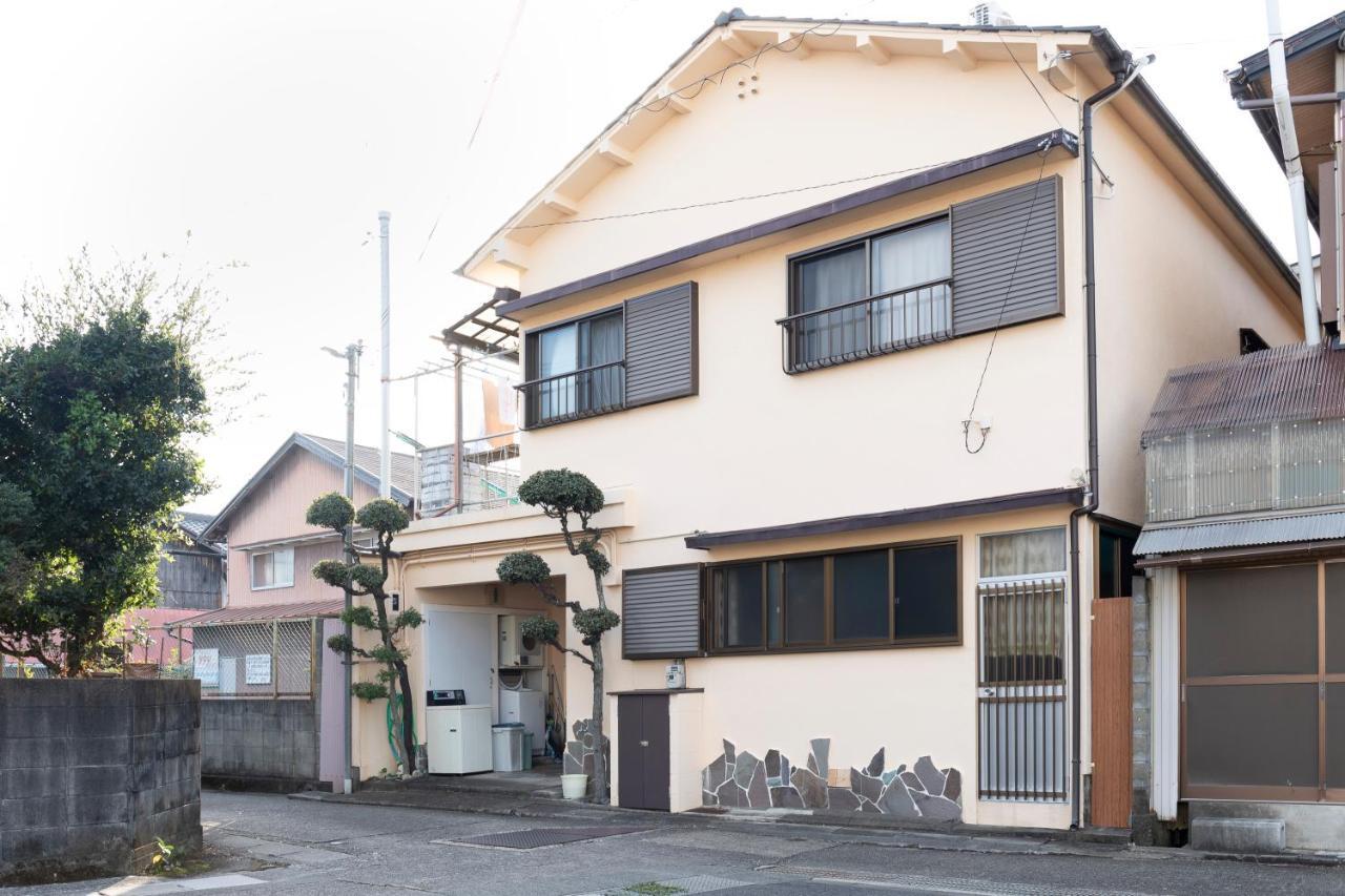 Tsukasa House English Ok Kumano Kodo Experienced Lodge Within Walking Distance From Station 無料駐車場あり Tanabe Eksteriør bilde