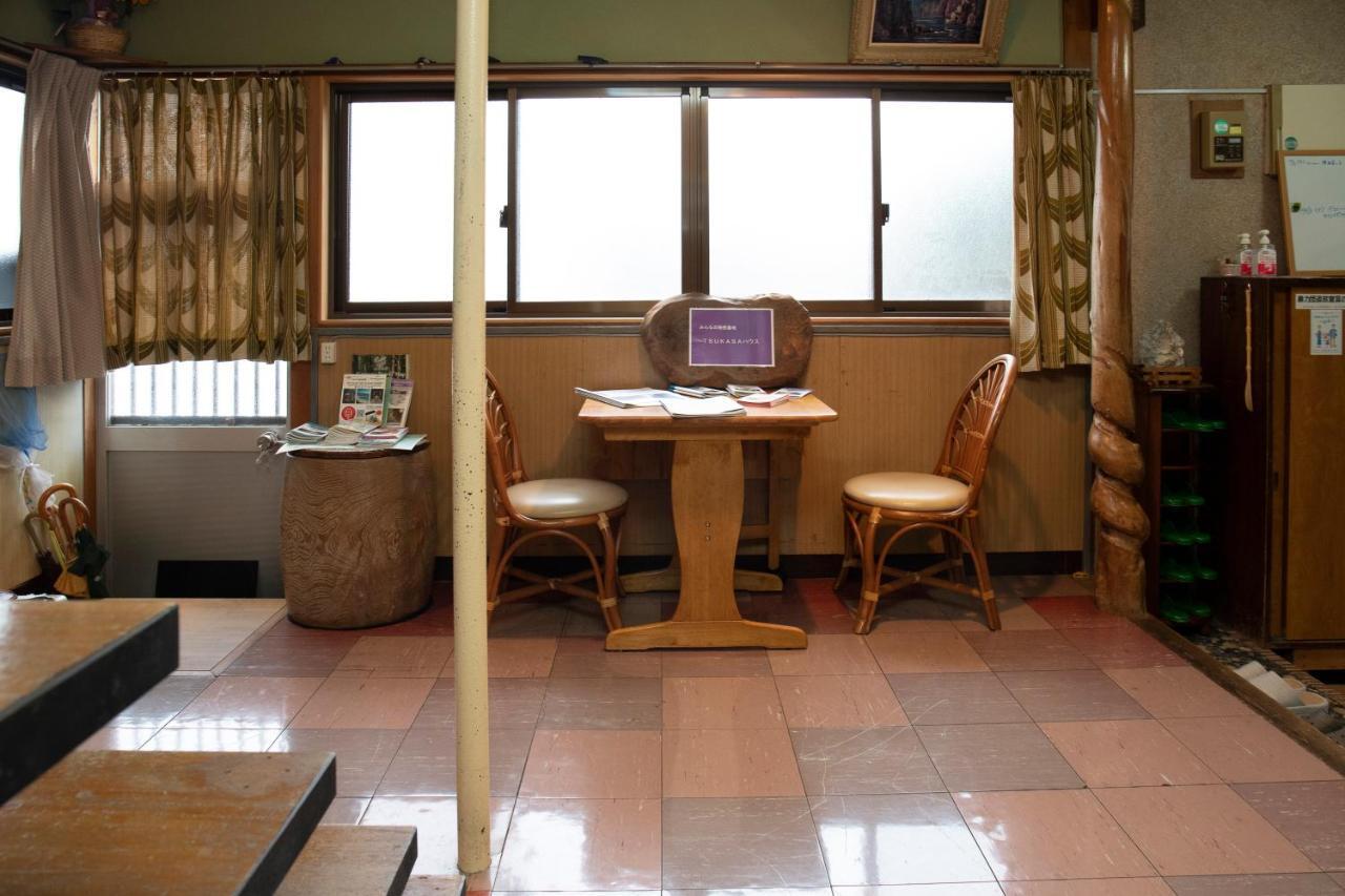 Tsukasa House English Ok Kumano Kodo Experienced Lodge Within Walking Distance From Station 無料駐車場あり Tanabe Eksteriør bilde